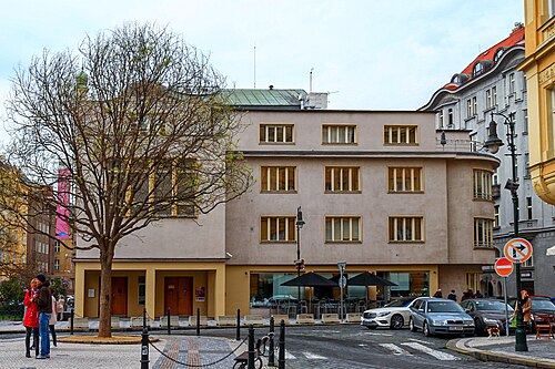 musée juif de Prague